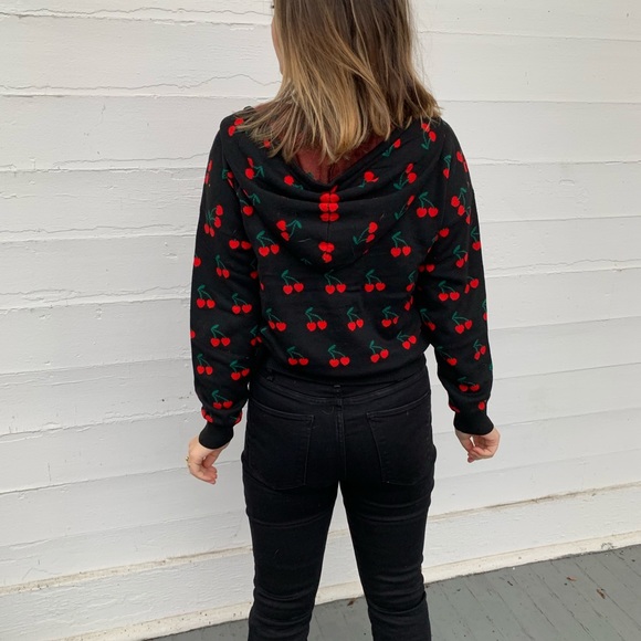 Cherry Hoodie - Picture 3 of 4